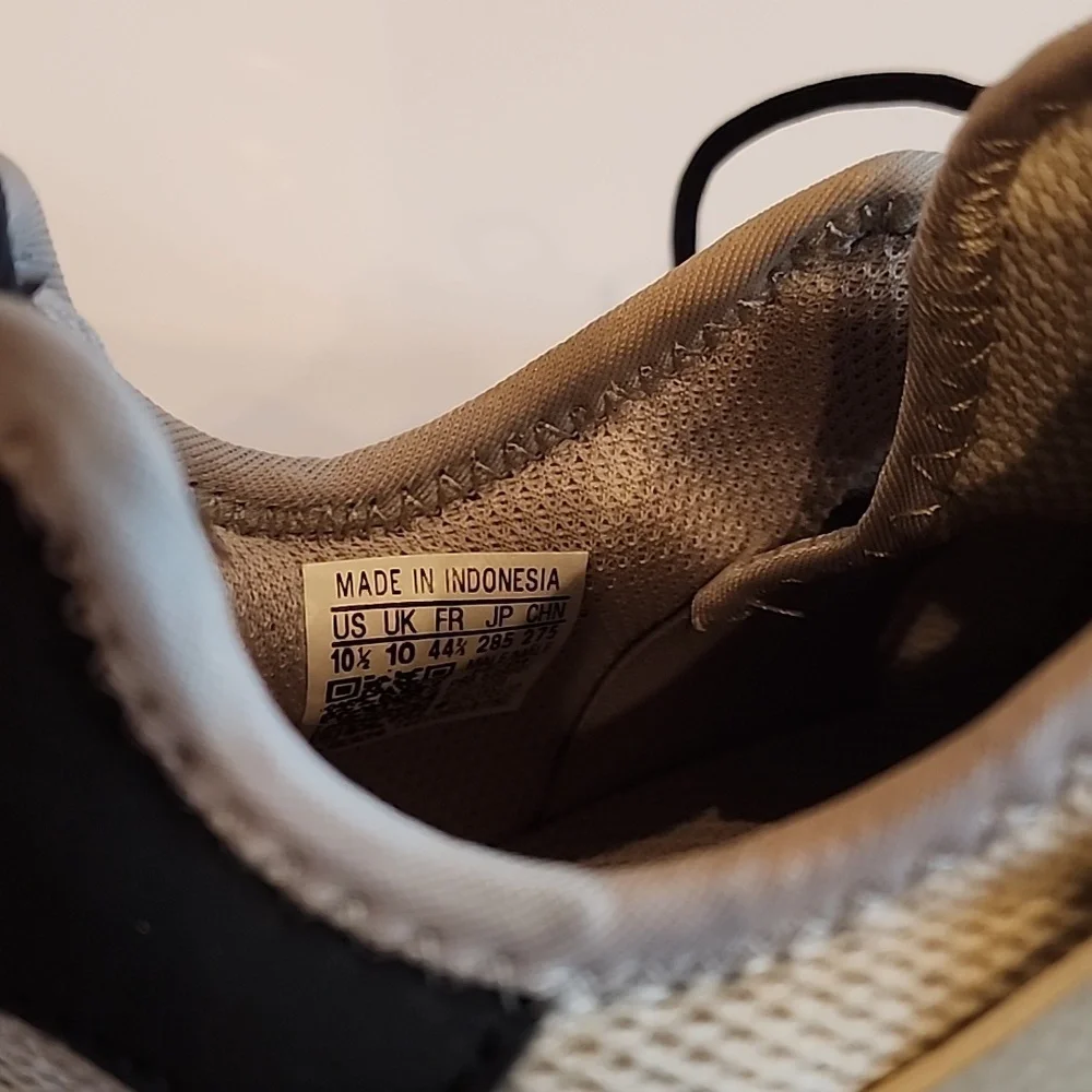 ADIDAS | Men's X PLR Sesame Running Trainers NWOT